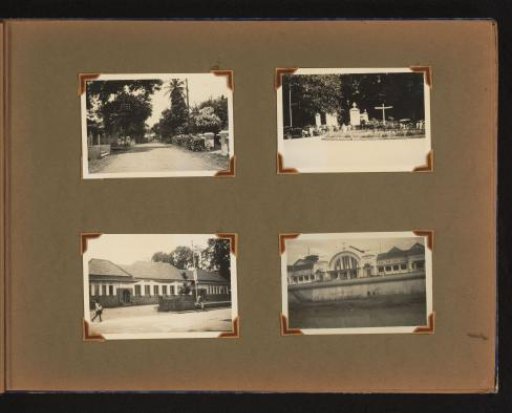 Street Views at Weltevreden