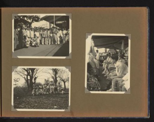 Group trip from Weltevreden