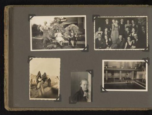 Various photographs