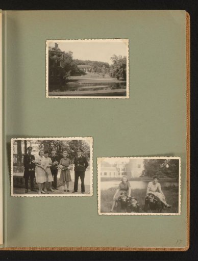 Excursion to Rozendaal