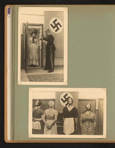 Christmas at the Reichsbahn