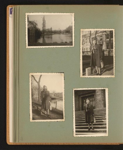 Meertje and Portraits