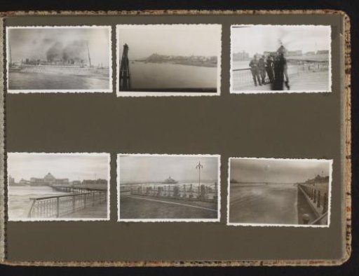 Rotterdam and Scheveningen