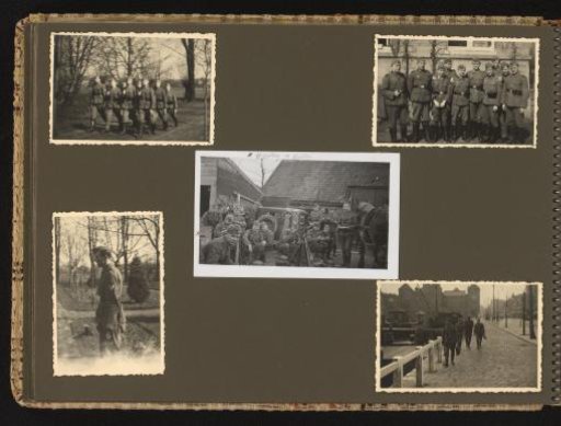 Group of Soldiers