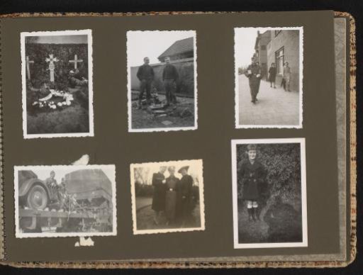 Military funeral and various subjects