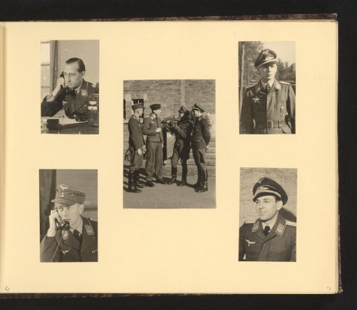 Officers of the company
