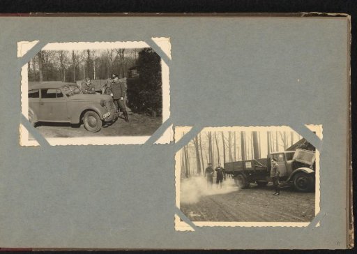 Car and truck