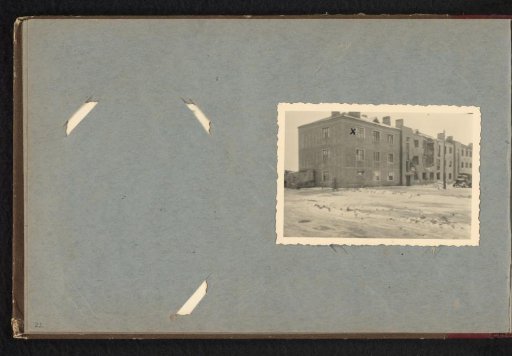 Barracks