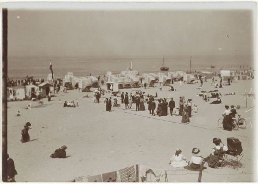 Beach in Zandvoort