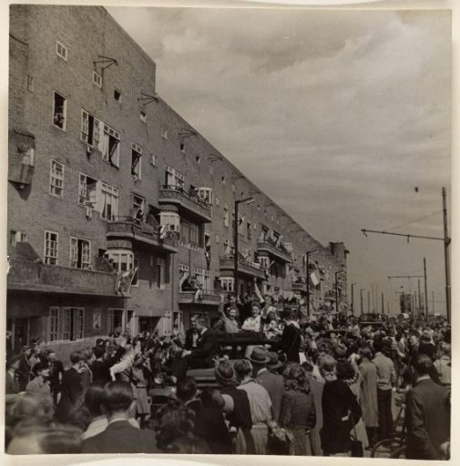 Liberation of Amsterdam