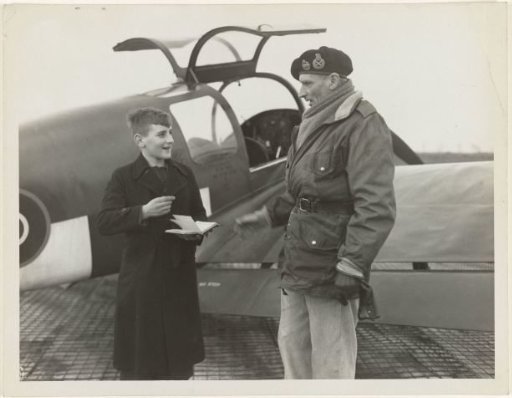 Field Marshal Montgomery