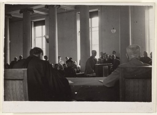 Trial of Max Blokzijl