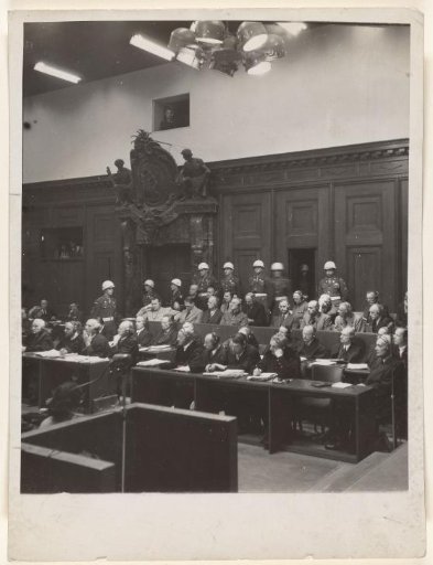 Nuremberg Trial