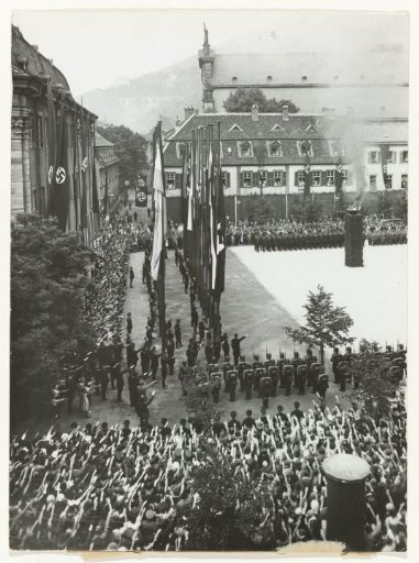 550th Anniversary of the University of Heidelberg