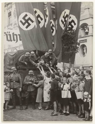 "Liberation" of Danzig