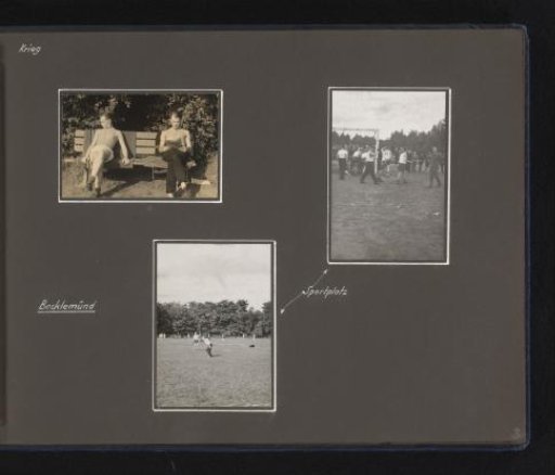Training in Bocklemünd