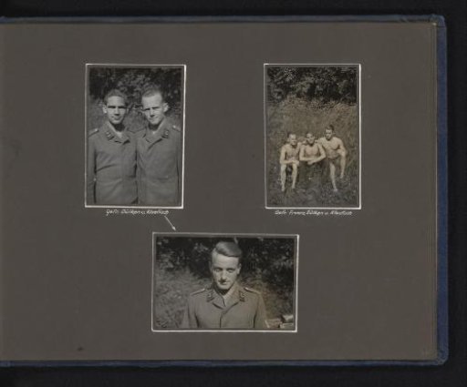 Portraits of German Soldiers