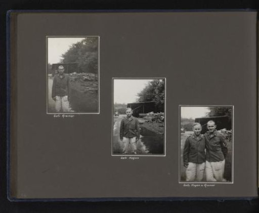 German Soldiers
