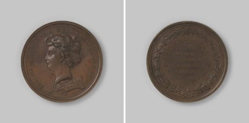 Tribute to the French Vice-Admiral De Suffren by the VOC