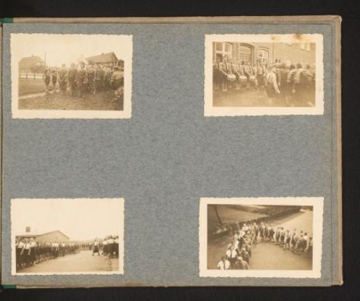 Hitler Youth and Bund Deutscher Mädel