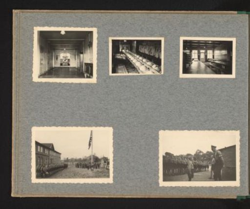 Land Year Camp 1935 in Wolmersdorf