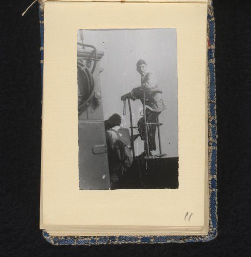 Two sailors