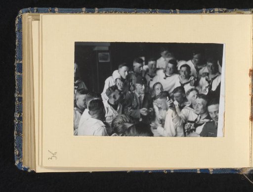 Sailors Celebrating