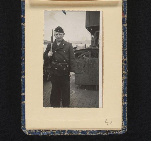 Military Man