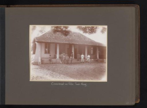 Police Commissariat Tanah Abang