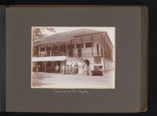 Police Commissariat Parapattan