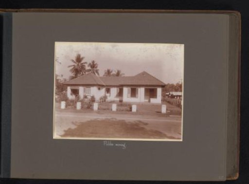 Police Residence