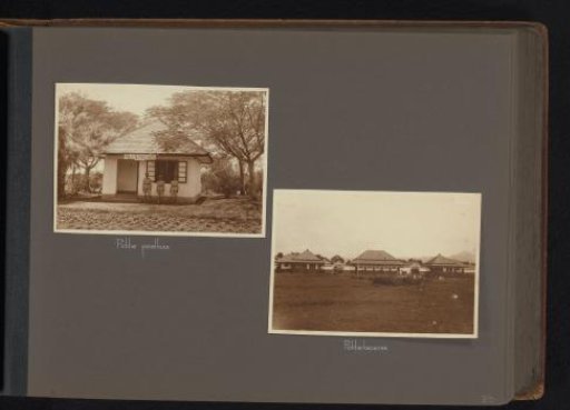 Police Post / Police Barracks