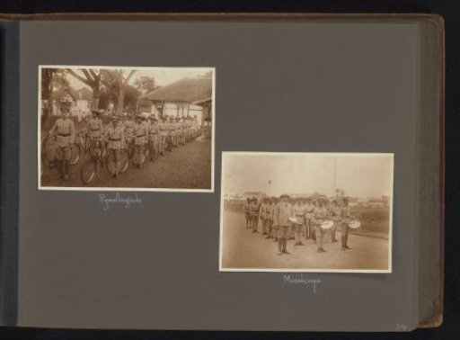 Bicycle Brigade / Music Corps