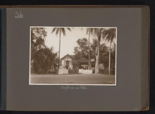 Solo / Central Police Office