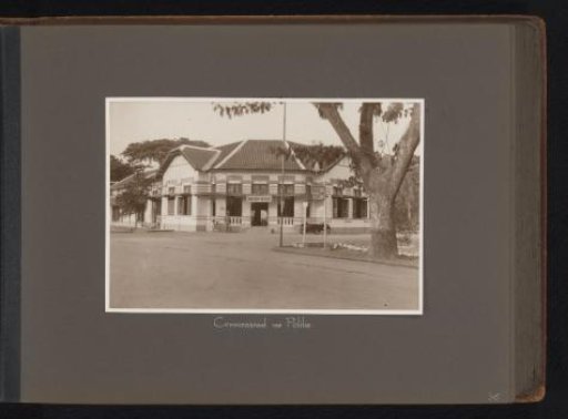 Police Commissariat
