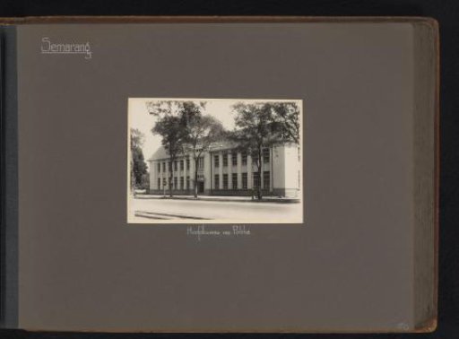Semarang / Main Police Office