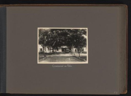 Police Commissariat