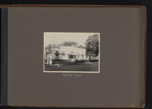 Guard Room Barracks