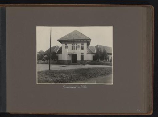 Police Commissariat