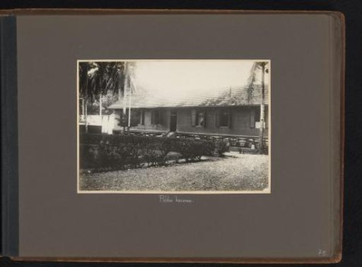 Police Barracks