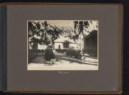 Police Barracks