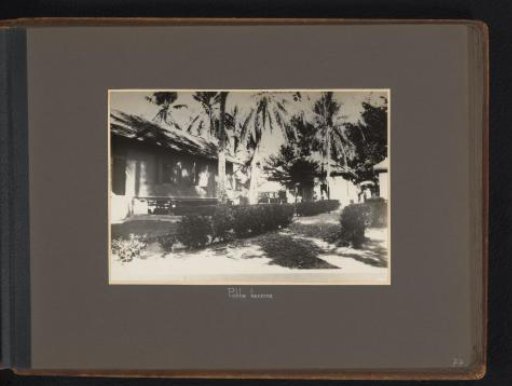 Police Barracks