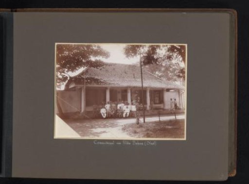 Police Station of Batavia (City)