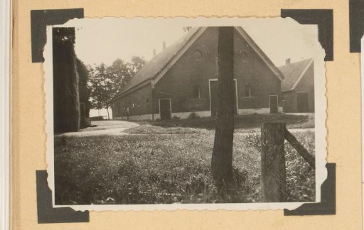 Dutch farmhouse