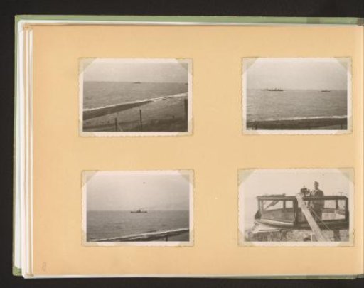 Ships at Sea