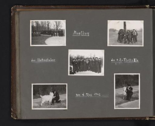 Excursion to the Zuiderpark, The Hague