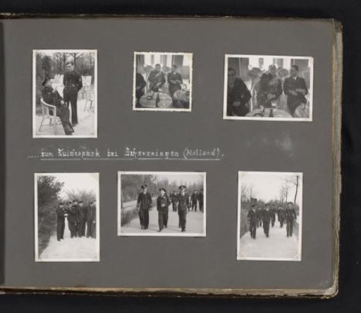 Excursion to the Zuiderpark, The Hague