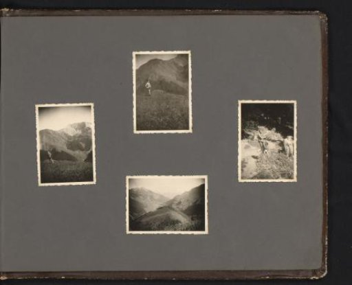 Mountain Landscapes