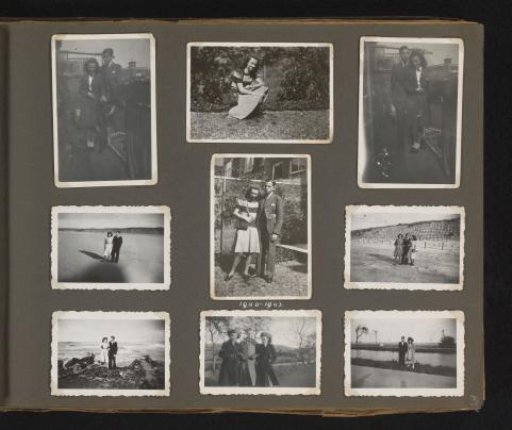 Private photographs