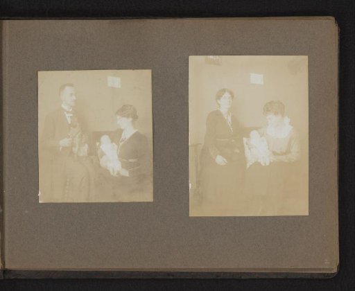 Parents with Child